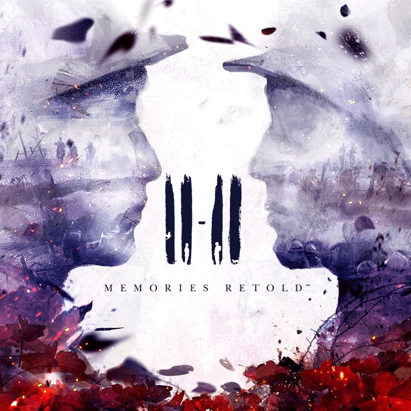 11-11: Memories Retold box art for Playstation 4